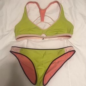 Lululemon reversible bikini 6